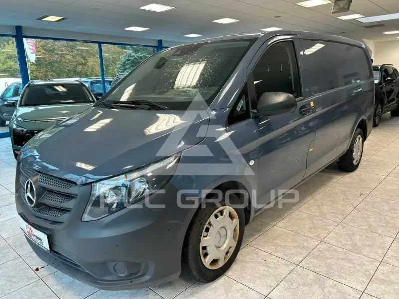 2020 Mercedes Benz Vito