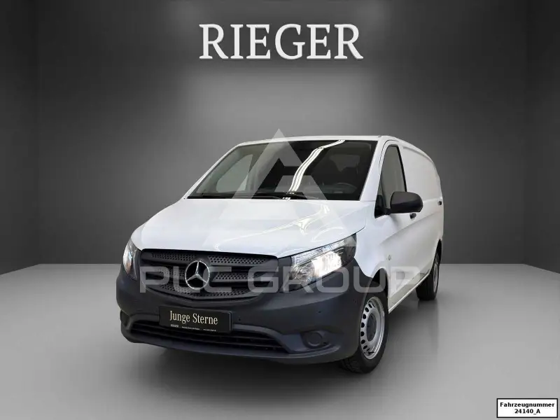 2020 Mercedes Benz Vito