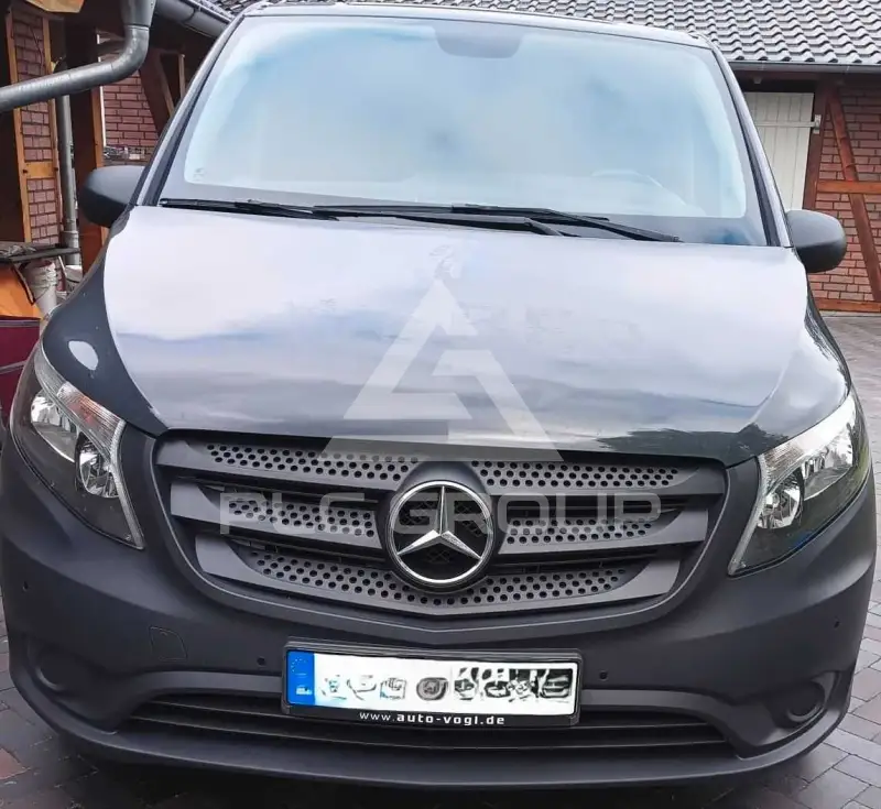 2020 Mercedes Benz Vito