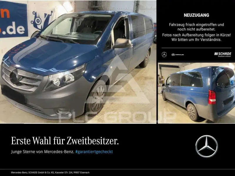 2020 Mercedes Benz Vito