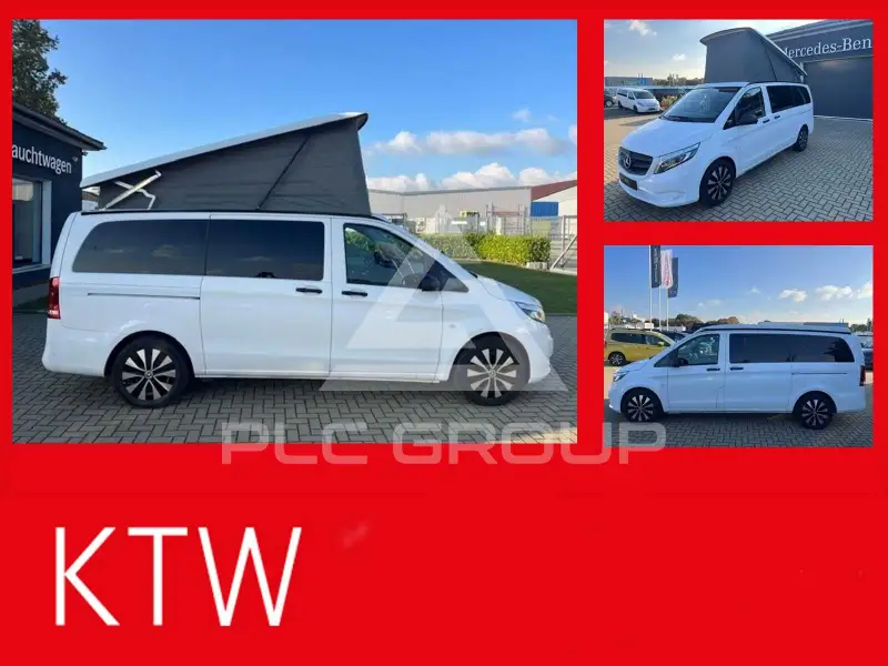 2020 Mercedes Benz Vito