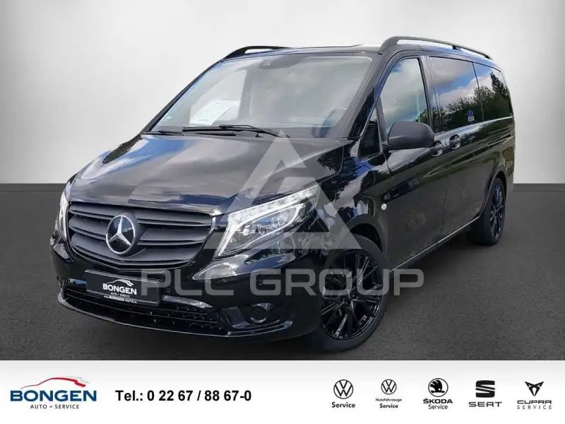 2020 Mercedes Benz Vito