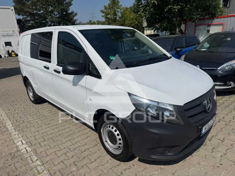 2020 Mercedes Benz Vito