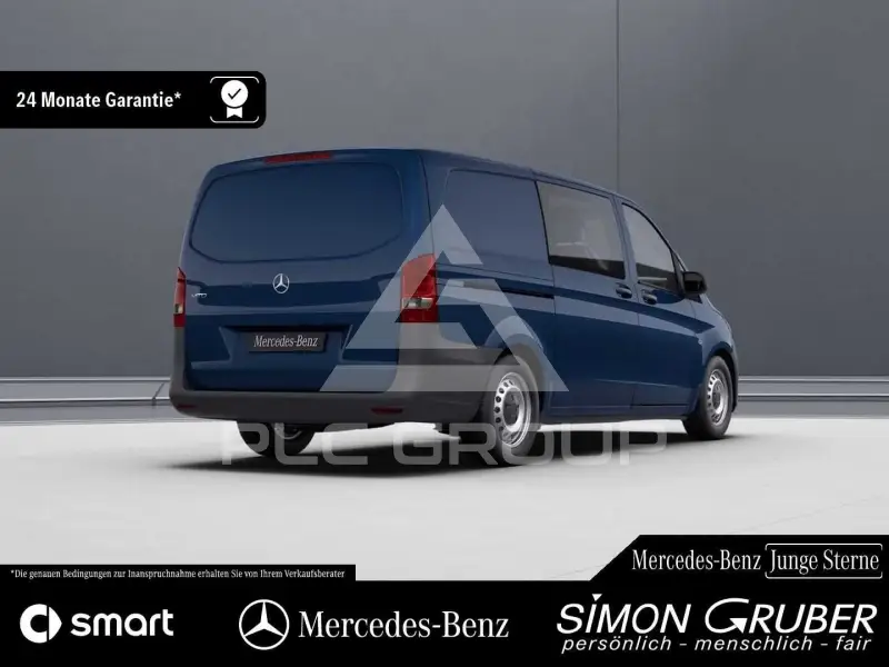 2020 Mercedes Benz Vito