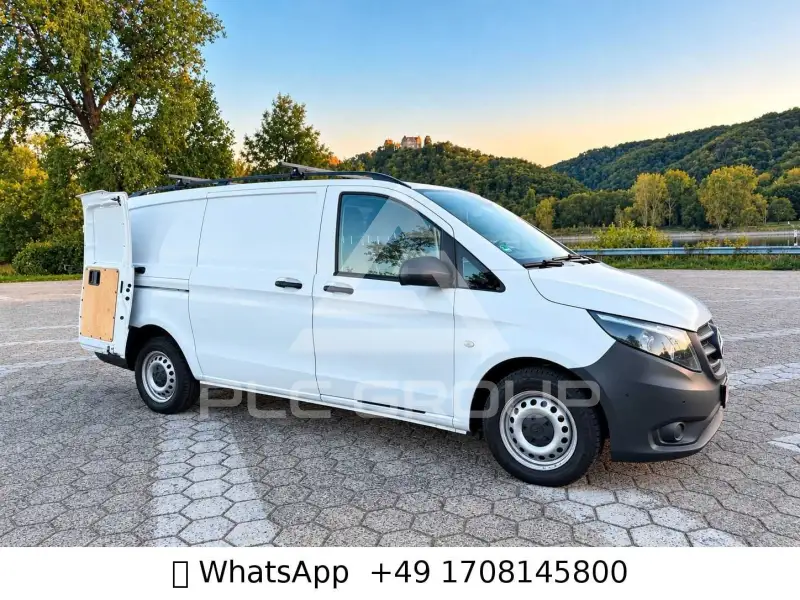 2020 Mercedes Benz Vito