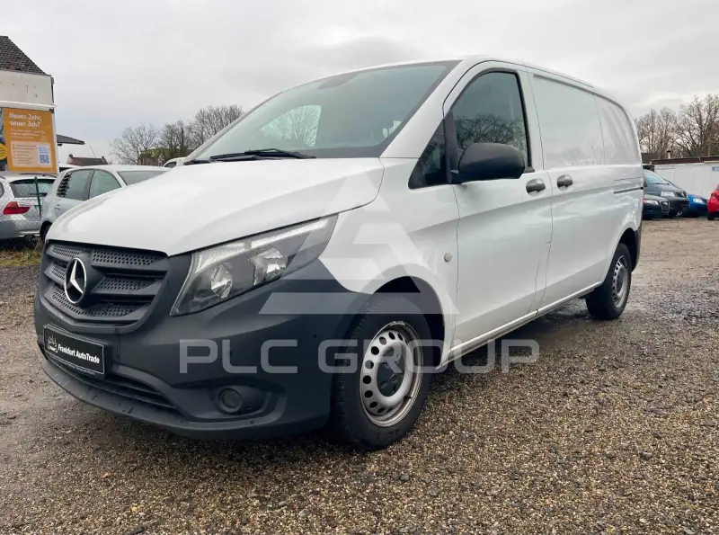 2020 Mercedes Benz Vito