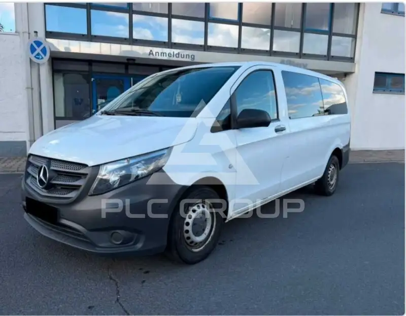 2020 Mercedes Benz Vito