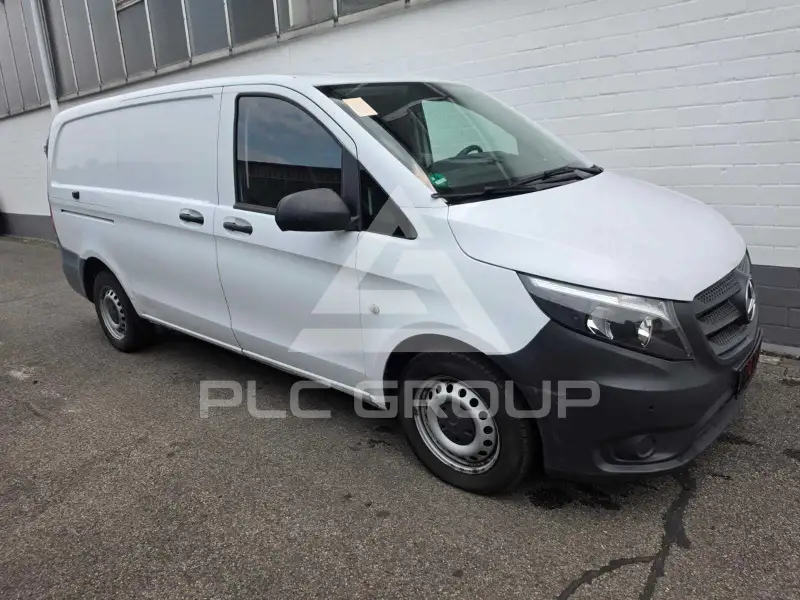 2020 Mercedes Benz Vito