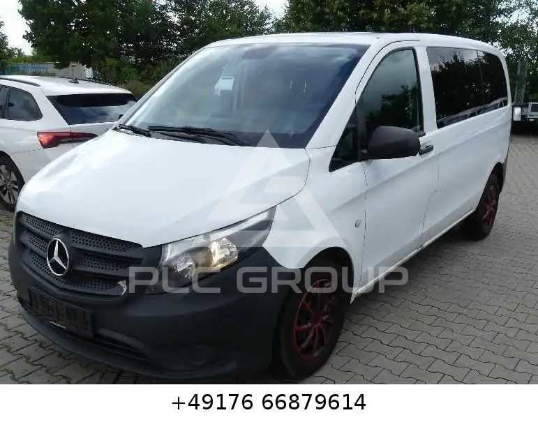 2020 Mercedes Benz Vito