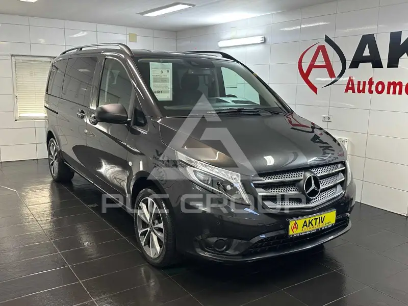2020 Mercedes Benz Vito
