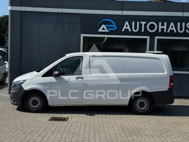 2020 Mercedes Benz Vito