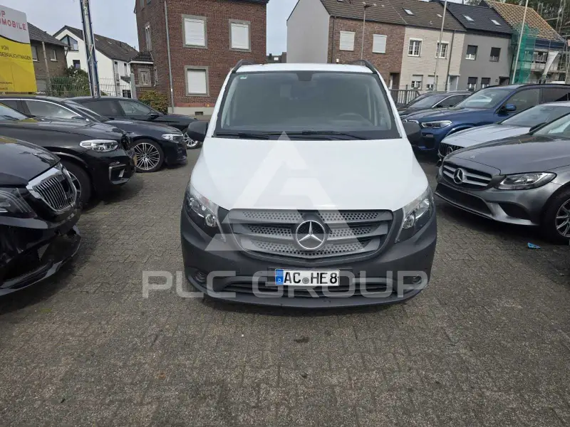 2020 Mercedes Benz Vito