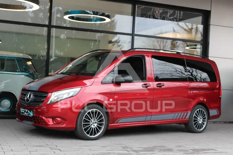 2020 Mercedes Benz Vito