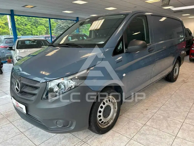 2020 Mercedes Benz Vito