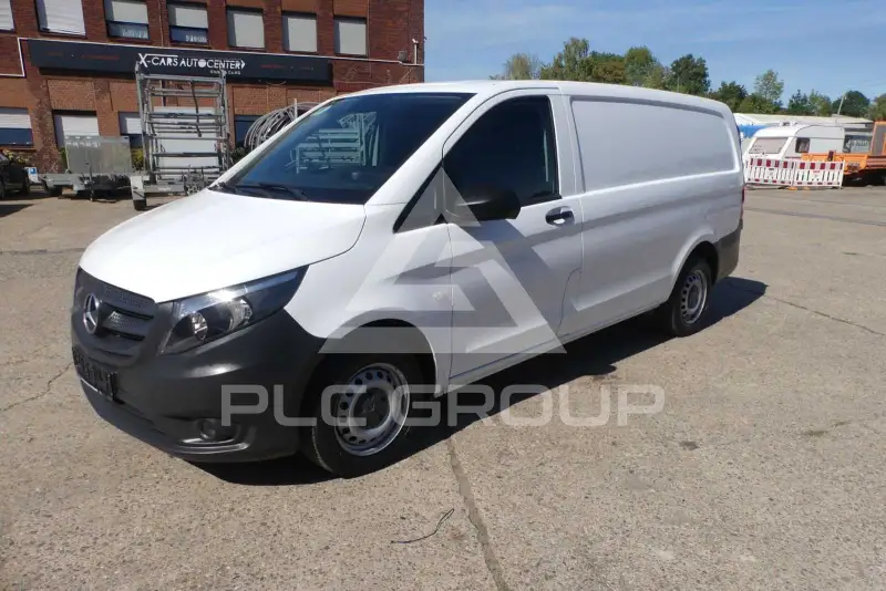 2020 Mercedes Benz Vito