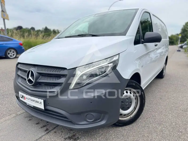 2020 Mercedes Benz Vito