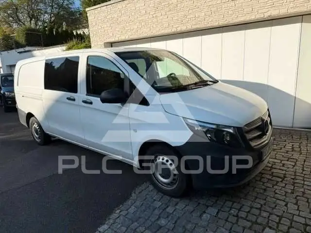 2020 Mercedes Benz Vito