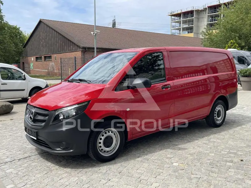 2020 Mercedes Benz Vito