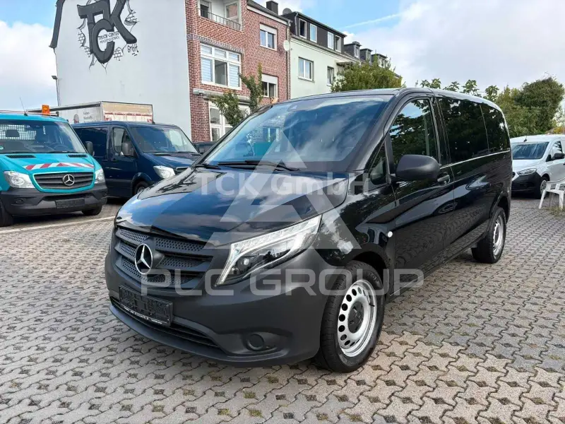 2020 Mercedes Benz Vito