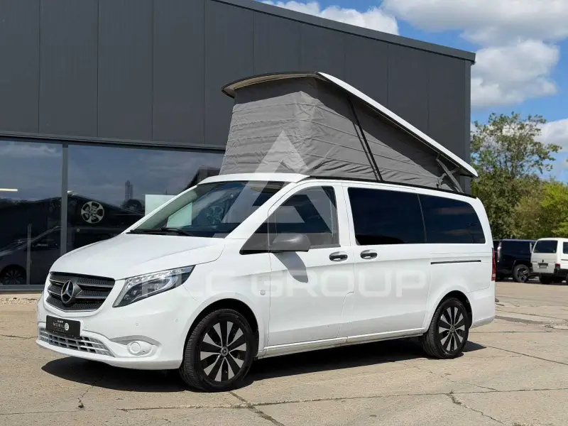 2020 Mercedes Benz Vito