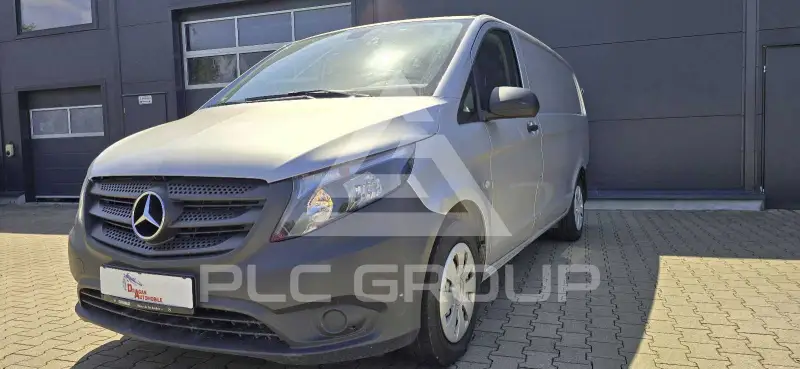 2020 Mercedes Benz Vito