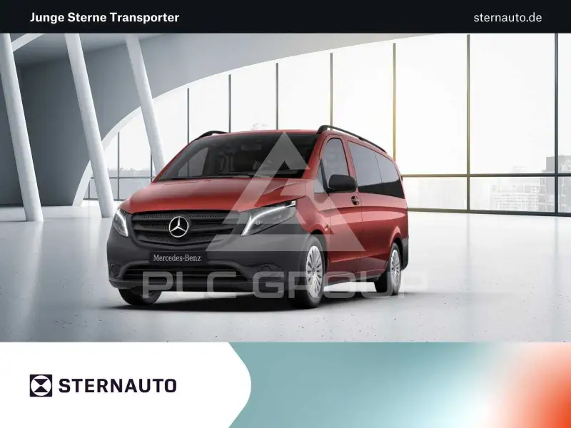 2020 Mercedes Benz Vito