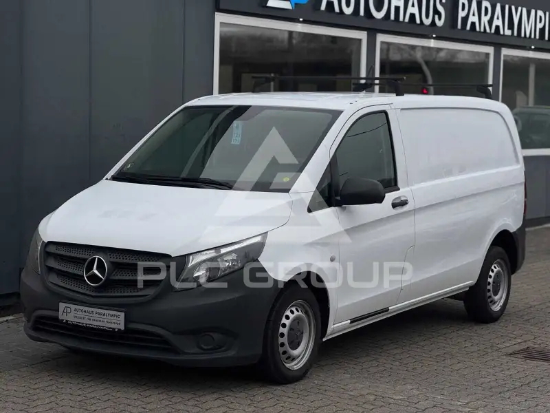 2020 Mercedes Benz Vito