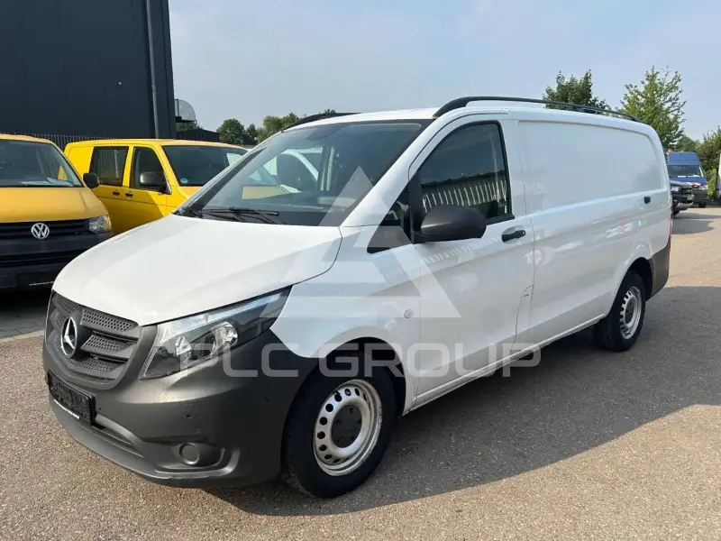 2020 Mercedes Benz Vito