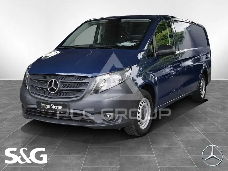 2020 Mercedes Benz Vito