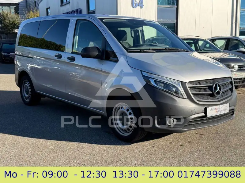 2020 Mercedes Benz Vito