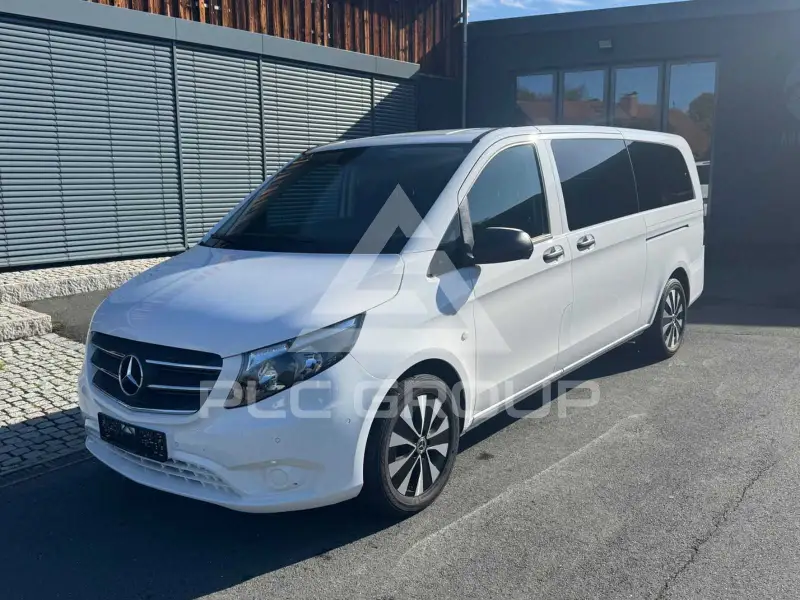 2020 Mercedes Benz Vito