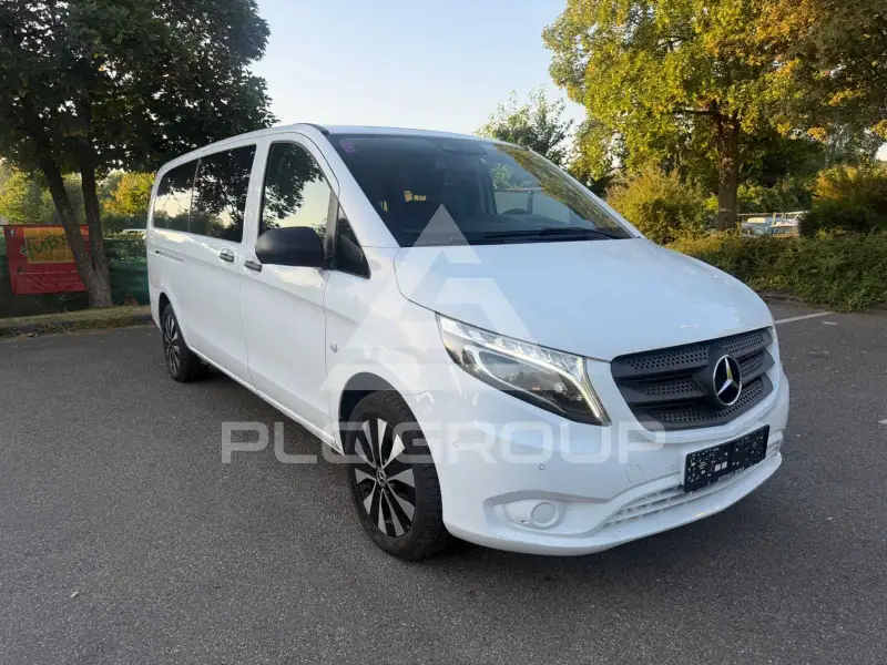 2020 Mercedes Benz Vito
