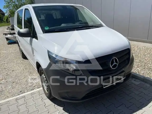 2020 Mercedes Benz Vito