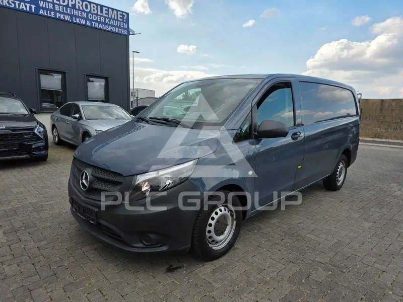 2020 Mercedes Benz Vito