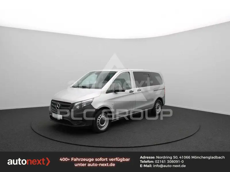 2020 Mercedes Benz Vito