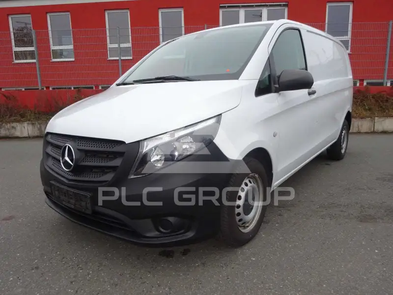 2020 Mercedes Benz Vito