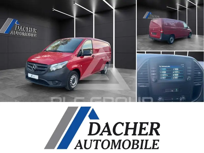 2020 Mercedes Benz Vito