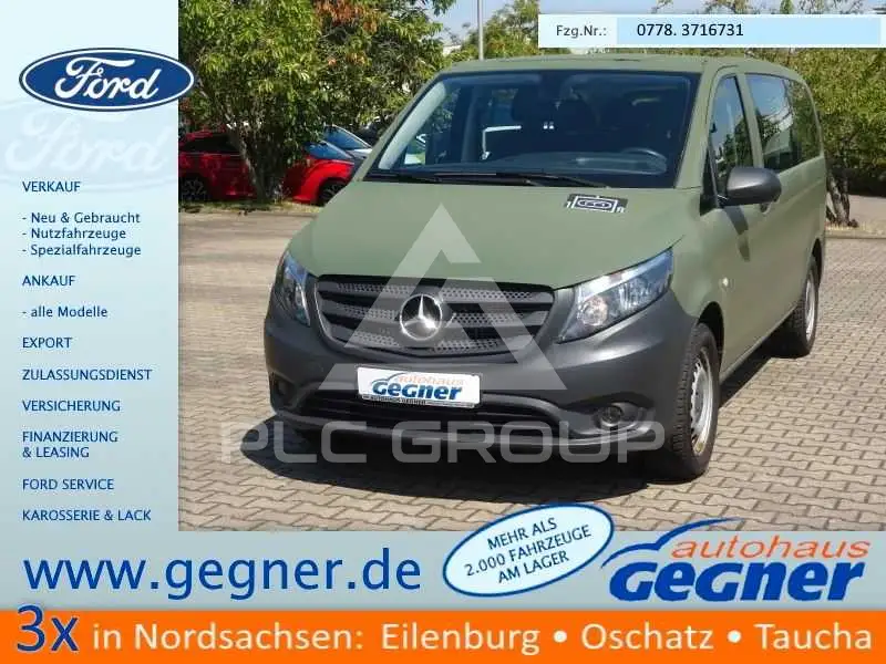 2020 Mercedes Benz Vito