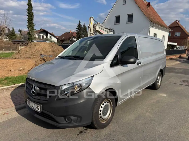 2020 Mercedes Benz Vito
