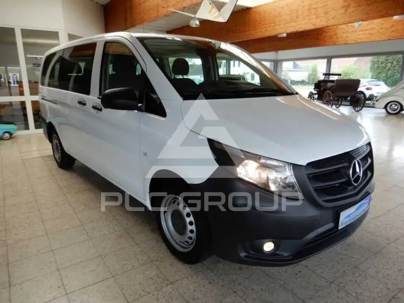 2020 Mercedes Benz Vito