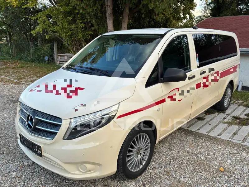 2020 Mercedes Benz Vito