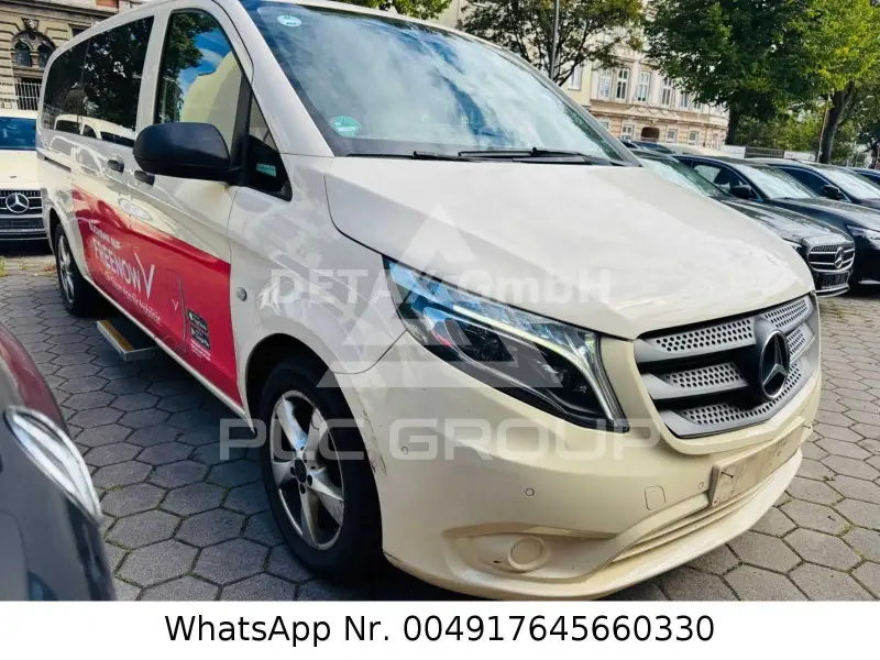 2020 Mercedes Benz Vito