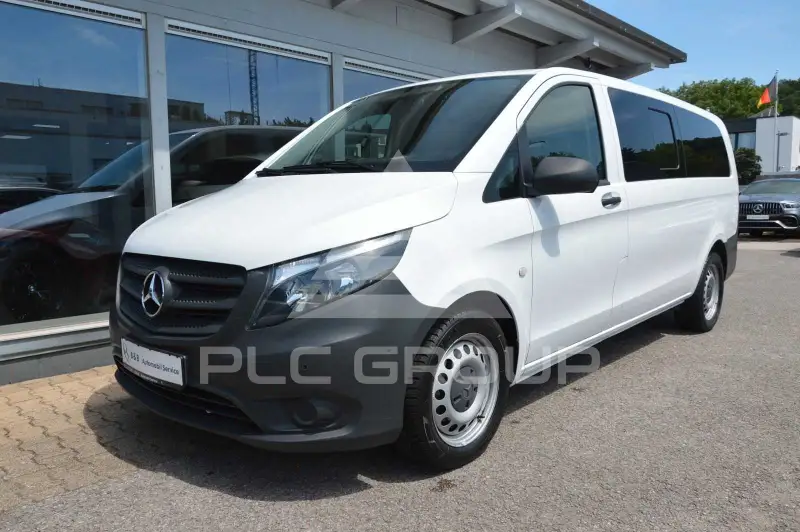 2020 Mercedes Benz Vito