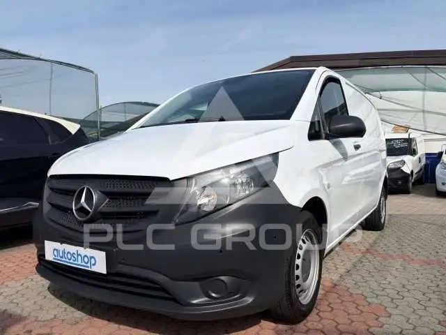2020 Mercedes Benz Vito