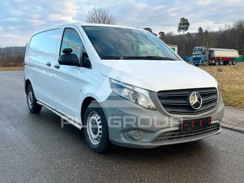 2020 Mercedes Benz Vito