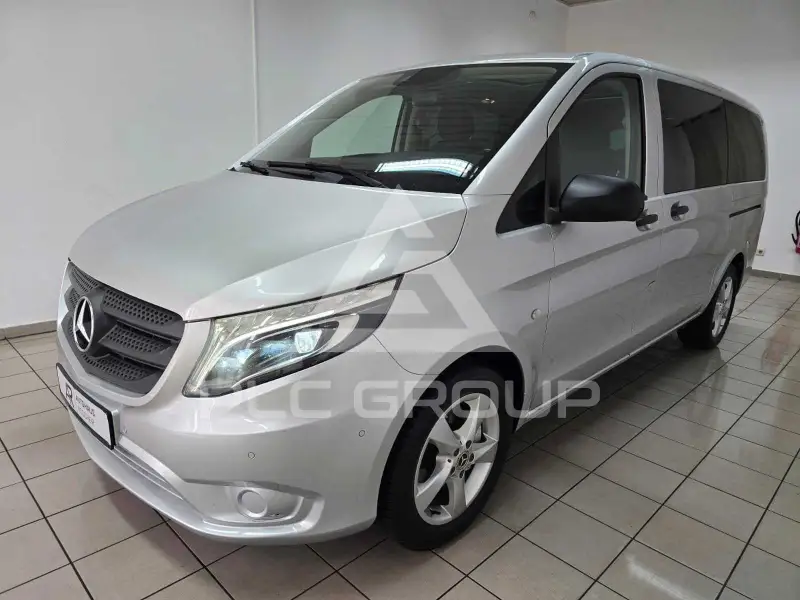 2020 Mercedes Benz Vito