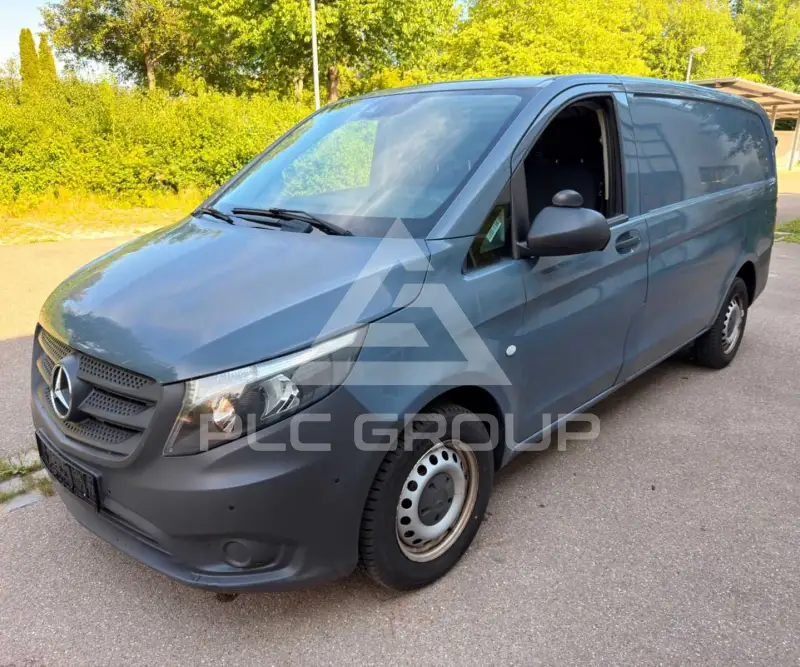 2020 Mercedes Benz Vito