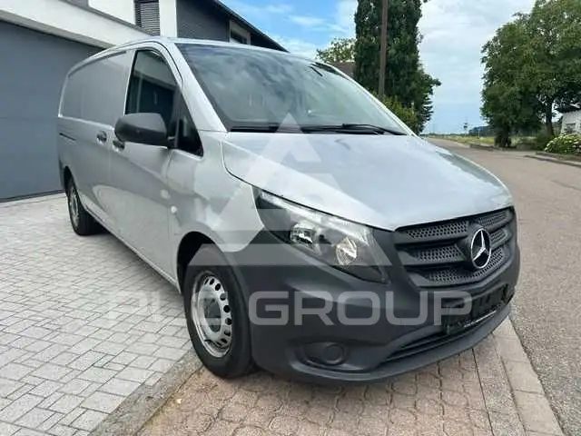 2020 Mercedes Benz Vito