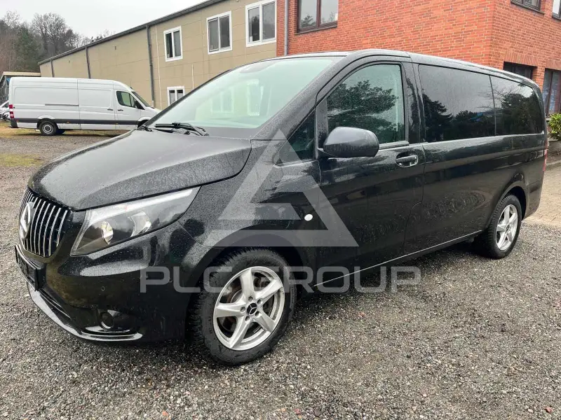 2020 Mercedes Benz Vito
