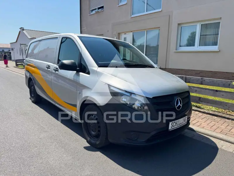 2020 Mercedes Benz Vito